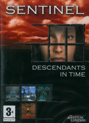 Sentinel Descendants in Time - PC-Adventure - Nieuw  beschikbaar voor biedingen