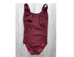 Badpak maat 36XB cup wijnrood, Kleding | Dames, Badmode en Zwemkleding, Nieuw, Badpak, Ophalen of Verzenden, Rood