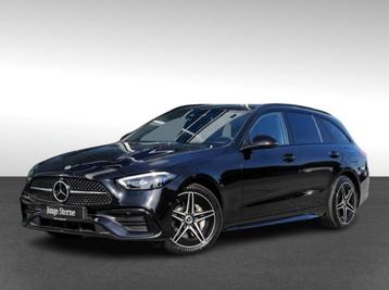 Mercedes C300e AMG Nigh Distronic 360 Memory Pano FULLOPTION beschikbaar voor biedingen