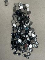 Zakje 100  Rhinestone zilver, Hobby en Vrije tijd, Kaarten | Zelf maken, Ophalen of Verzenden, Nieuw, Overige thema's, Overige typen