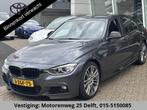 BMW 3-serie 328i M-EXECUTIVE AUTOMAAT NL AUTO M SPORTPAKKET, Auto's, Automaat, 745 kg, Gebruikt, 4 cilinders