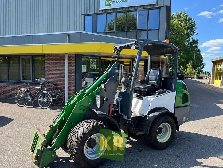 Gehl AL400-98584, Zakelijke goederen, Machines en Bouw | Kranen en Graafmachines, Overige typen