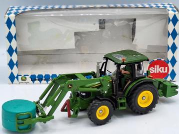 John Deere 5720 ZLF 2004 (Aangepast) beschikbaar voor biedingen