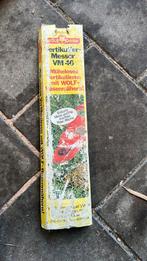 Wolf VM46 verticuteer mes, Ophalen, Gebruikt, Benzine