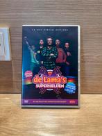 De Lama's Superhelden DVD - 2 Disc Special Edition, Alle leeftijden, Ophalen, Gebruikt, Tv-programma of Sketches