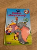 Dumbo's Nieuwe Kunstje - Disney Club, Boeken, Ophalen of Verzenden, Zo goed als nieuw, Sprookjes