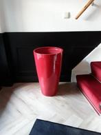 Grote aardewerk bloempot., Tuin en Terras, Bloempotten, 40 cm of meer, Rond, Ophalen of Verzenden, Zo goed als nieuw