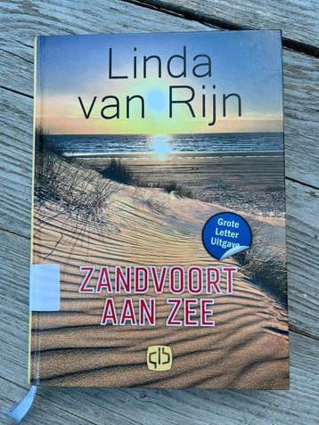Linda van Rijn - Zandvoort aan Zee - Grote letter uitgave beschikbaar voor biedingen