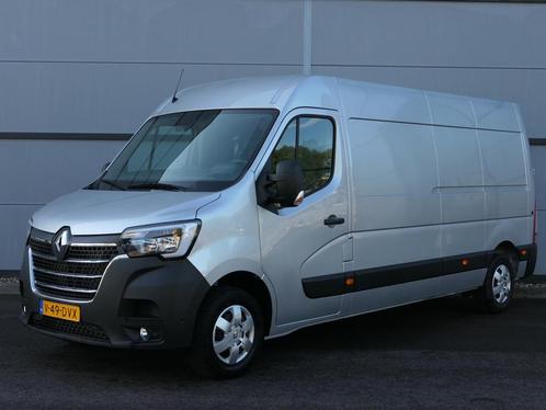 Renault Master T35 2.3 dCi 135 L3H2 Work Edition All Seasons, Auto's, Bestelauto's, Bedrijf, Te koop, ABS, Achteruitrijcamera