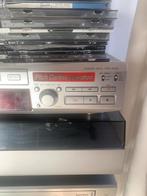 Muziek toren bieden graag + 2 boxen, Audio, Tv en Foto, Dvd-spelers, Ophalen, Gebruikt, Dvd-speler, Sony