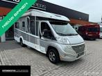 Dethleffs T 6700 Eighty Fransbed EP Levelsysteem Zonnepaneel, Caravans en Kamperen, Campers, 7 tot 8 meter, Bedrijf, Dethleffs
