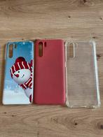 3 Oppo A91 Telefoonhoesjes, Ophalen of Verzenden, Nieuw, Hoesje of Tasje