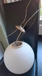 Plafond lamp rond, Ophalen, Zo goed als nieuw, Minder dan 50 cm