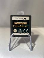 Professor Layton and the Curious Village - Nintendo DS, Spelcomputers en Games, Puzzel en Educatief, Gebruikt, ., 1 speler