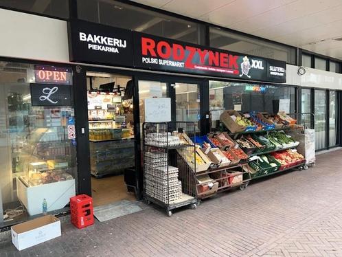 Poolse Supermarkt ter overname, Zakelijke goederen, Exploitaties en Overnames