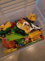 duplo, Ophalen, Gebruikt