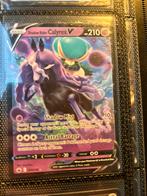 Pokémon Kaarten Shadow Rider Calyrex V 74/198, Hobby en Vrije tijd, Verzamelkaartspellen | Pokémon, Ophalen of Verzenden, Zo goed als nieuw