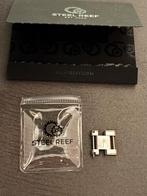 Steelreef extension link voor de Tudor Black Bay 58, Sieraden, Tassen en Uiterlijk, Horloges | Heren, Ophalen, Staal, Overige merken