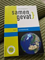 Samengevat - H.J.C. Kasbergen - Aardrijkskunde (2010), Gelezen, Ophalen of Verzenden, H.J.C. Kasbergen; S.W.T. van de Leemkolk