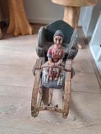 Houten slee, Ophalen of Verzenden