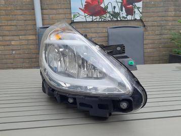 Koplamp rechts. Clio 3 2009 - 2913. facelift. beschikbaar voor biedingen