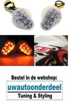 Led Kuip Knipperlichten Yamaha Yzf R1 R6 R6S FZ1 FZ6 FZ8 Faz, Ophalen of Verzenden