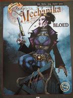 Lady Mechanika: Bloed - Compleet Album, 2 delen + illustrati, Eén comic, Amerika, Joe Benitez, Ophalen of Verzenden