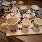 Boerenbont servies., Antiek en Kunst, Antiek | Servies compleet, Ophalen