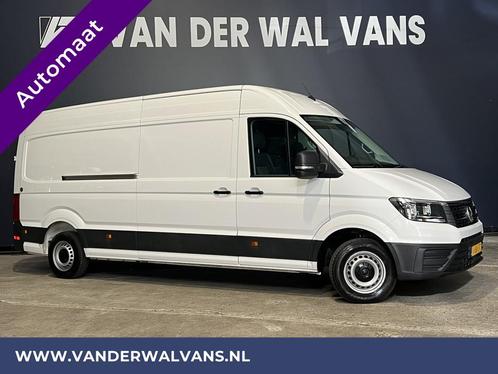 Volkswagen Crafter 2.0 TDI 141pk Automaat L4H3 L3H2 Euro6 Ai, Auto's, Bestelauto's, Bedrijf, Te koop, ABS, Achteruitrijcamera