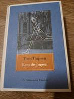 Kees de jongen - Theo Thijssen, Ophalen of Verzenden, Zo goed als nieuw, Algemeen, Theo Thijssen