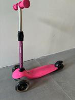 Roze step met lichtjes in de wieltjes, Ophalen, Gebruikt, Overige typen