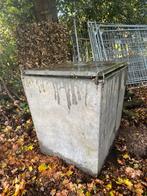 bouwwaterput en meterkast, Doe-het-zelf en Verbouw, Steigers, Ophalen of Verzenden, Gebruikt, Overige typen