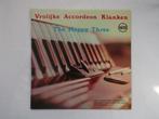 The happy three - Vrolijke accordeon klanken LP, Ophalen of Verzenden, Gebruikt, 12 inch, Nederlandstalig