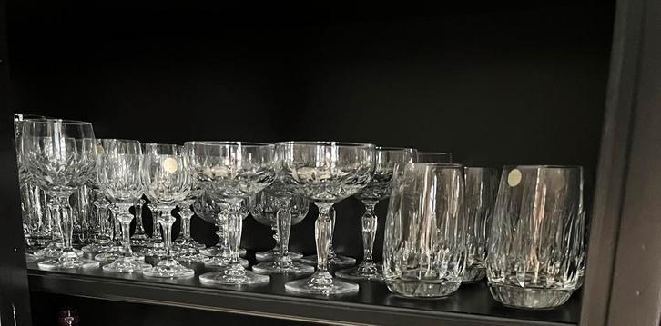 Scott Zwiesel glazen, Antiek en Kunst, Antiek | Glas en Kristal, Ophalen