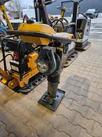 Wacker Neuson BS50-2 stamper gebruikt, Doe-het-zelf en Verbouw, Gereedschap | Overige machines, Ophalen of Verzenden, Zo goed als nieuw