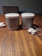 Set van 2 Xiaomi Mi Smart Speakers, Audio, Tv en Foto, Luidsprekers, Overige merken, Ophalen of Verzenden, Zo goed als nieuw, Minder dan 60 watt