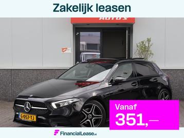 Mercedes-Benz A-klasse 200 Business Solution AMG beschikbaar voor biedingen