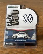 Greenlight Volkswagen Beetle Taxi 1:64, Ophalen of Verzenden, Zo goed als nieuw, Auto, Overige merken