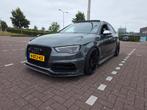 Audi S3 2.0 Tfsi 221KW Sportback Quattro 2014 Grijs Miltek, Auto's, Automaat, S3, 74 €/maand, 4 cilinders