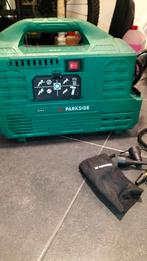parkside compressor, Doe-het-zelf en Verbouw, Compressors, Ophalen, Zo goed als nieuw
