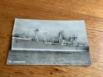 S79) SS ZUIDERKRUIS MILITAIR VERZONDEN BATAVIA, Verzamelen, Scheepvaart, Ophalen of Verzenden, Zo goed als nieuw, Kaart, Foto of Prent