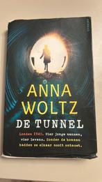 Anna Woltz - De tunnel, Ophalen of Verzenden, Anna Woltz