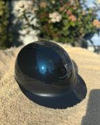 Samshield Miss Shield cap donkerblauw, Dieren en Toebehoren, Paardrijkleding, Ophalen of Verzenden, Zo goed als nieuw, Dressuur
