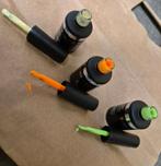 Nieuw urban nails neon rubber base gel, 03,11,12, gelnagels, Overige kleuren, Nieuw, Ophalen of Verzenden, Handen en Nagels