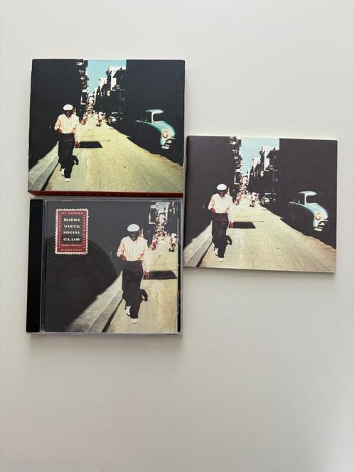 Buena Vista Social Club, Cd's en Dvd's, Cd's | Latin en Salsa, Zo goed als nieuw, Ophalen of Verzenden