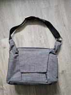 Stokke verzorgingstas / luiertas grey melange, Ophalen of Verzenden, Zo goed als nieuw
