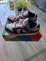Nike sb dunk low parra, Overige kleuren, Nike, Ophalen of Verzenden, Sneakers of Gympen