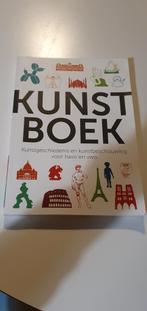 Kunstboek Havo/VWO, Boeken, Schoolboeken, Ophalen of Verzenden, Zo goed als nieuw, HAVO