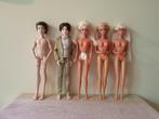 Poppen set Barbie poppen BTS poppen Barbie Troll Barbie, Verzamelen, Poppen, Ophalen of Verzenden, Pop