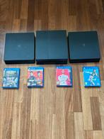 3 Playstation 4’s, Spelcomputers en Games, Games | Sony PlayStation 4, Ophalen, Gebruikt, Online, Virtual Reality